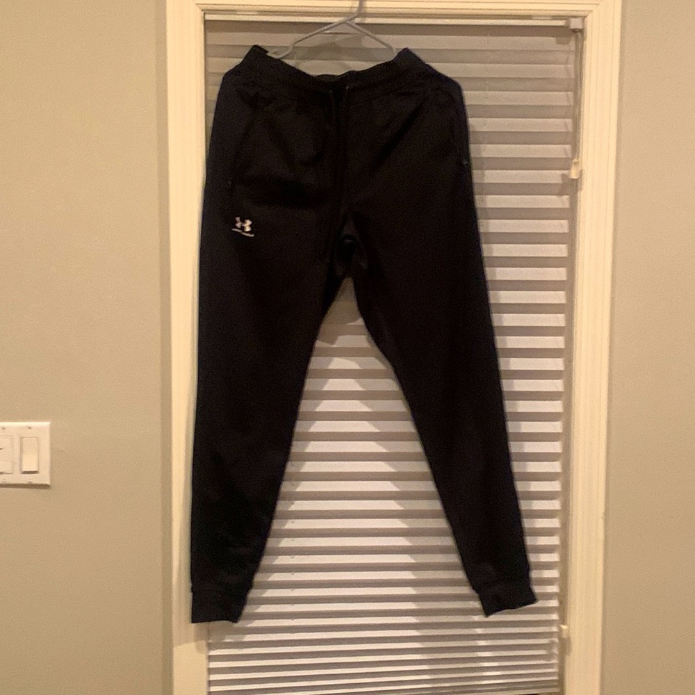 Under Armour Black Joggers - small